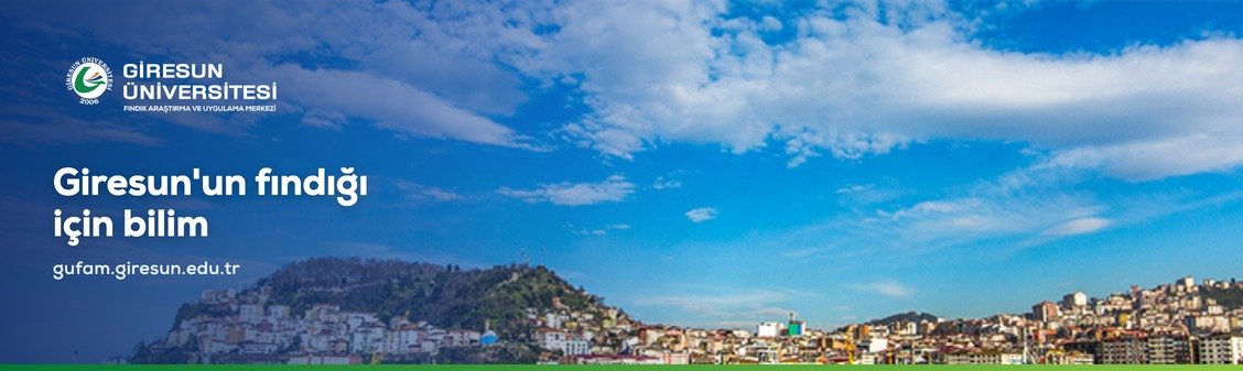 Giresun’un fındığı için bilim